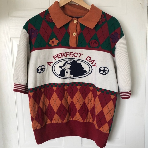 Kina & Tam The Perfect Day Polo - Picture 3 of 8